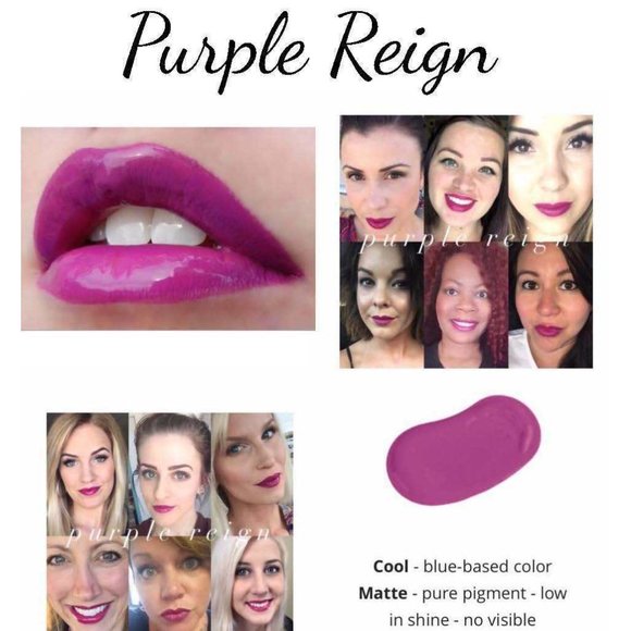 1 Lipsense Lip Sense by SeneGence Fire 'N Ice - Picture 4 of 8